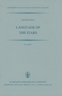 Vorderes Coverbild Language of the Stars