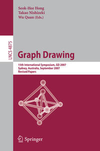 Vorderes Coverbild Graph Drawing