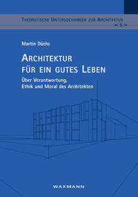 Vorderes Coverbild Architektur für ein gutes Leben