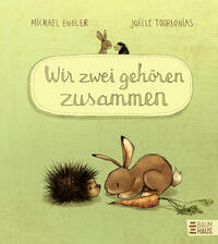 Vorderes Coverbild Wir zwei gehören zusammen