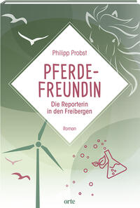Vorderes Coverbild Pferdefreundin