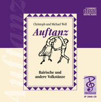 Vorderes Coverbild Auftanz