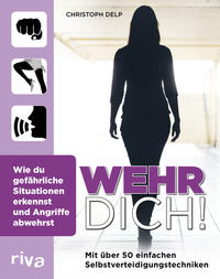 Vorderes Coverbild Wehr dich!
