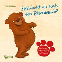 Vorderes Coverbild Streichelst du auch den Bärenbauch?