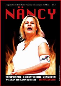 Vorderes Coverbild Näncy