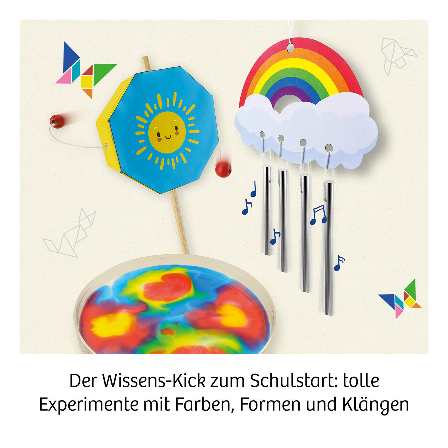 Beispielinhalt (Bild) Vorschullabor