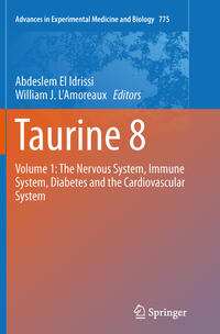 Vorderes Coverbild Taurine 8