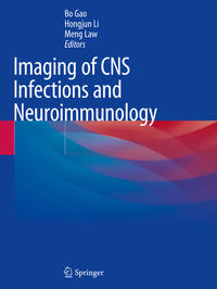 Vorderes Coverbild Imaging of CNS Infections and Neuroimmunology