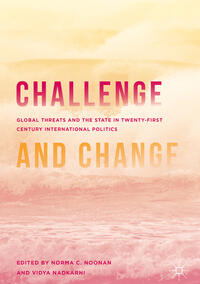 Vorderes Coverbild Challenge and Change