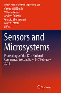 Vorderes Coverbild Sensors and Microsystems