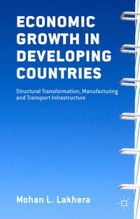 Vorderes Coverbild Economic Growth in Developing Countries