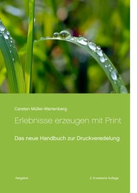 Vorderes Coverbild Erlebnisse erzeugen mit Print
