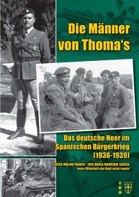 Vorderes Coverbild Die Männer von Thoma's