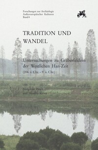 Vorderes Coverbild Tradition und Wandel