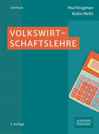 Vorderes Coverbild Volkswirtschaftslehre