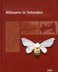 Vorderes Coverbild Altbayern in Schwaben 2008