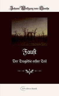 Vorderes Coverbild Faust
