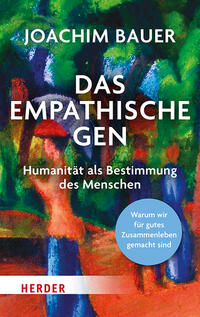 Vorderes Coverbild Das empathische Gen