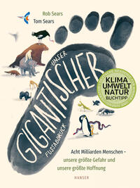 Vorderes Coverbild Unser gigantischer Fußabdruck