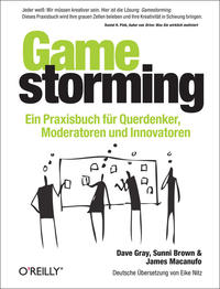 Vorderes Coverbild Gamestorming