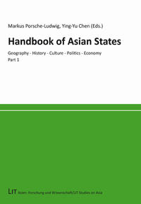 Vorderes Coverbild Handbook of Asian States