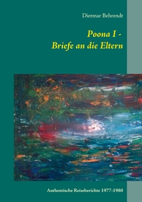 Vorderes Coverbild Poona I - Briefe an die Eltern