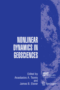 Vorderes Coverbild Nonlinear Dynamics in Geosciences