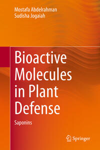 Vorderes Coverbild Bioactive Molecules in Plant Defense