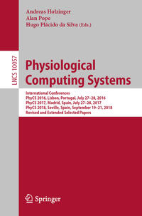 Vorderes Coverbild Physiological Computing Systems