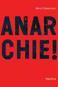 Vorderes Coverbild Anarchie!
