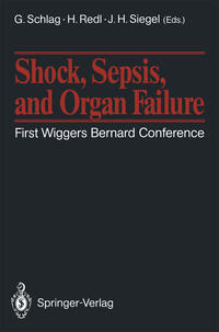 Vorderes Coverbild Shock, Sepsis, and Organ Failure