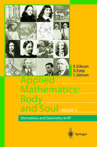 Vorderes Coverbild Applied Mathematics: Body and Soul