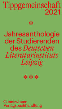 Vorderes Coverbild Tippgemeinschaft 2021