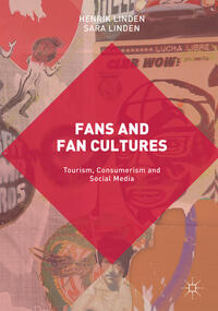 Vorderes Coverbild Fans and Fan Cultures