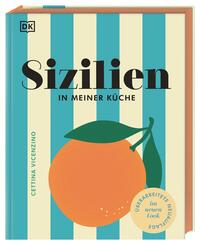 Vorderes Coverbild Sizilien in meiner Küche