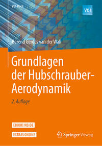 Vorderes Coverbild Grundlagen der Hubschrauber-Aerodynamik