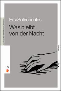 Vorderes Coverbild Was bleibt von der Nacht