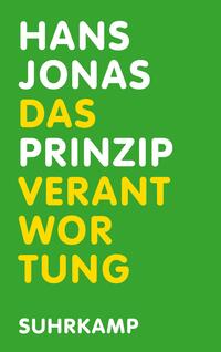 Vorderes Coverbild Das Prinzip Verantwortung