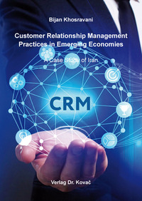 Vorderes Coverbild Customer Relationship Management Practices in Emerging Economies