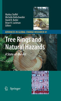 Vorderes Coverbild Tree Rings and Natural Hazards