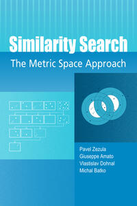 Vorderes Coverbild Similarity Search