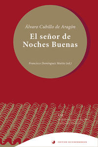Vorderes Coverbild El señor de Noches Buenas