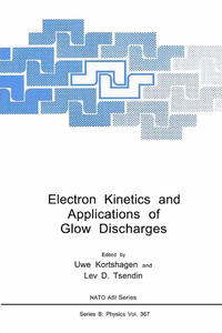 Vorderes Coverbild Electron Kinetics and Applications of Glow Discharges