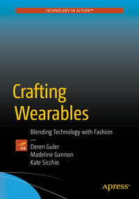Vorderes Coverbild Crafting Wearables