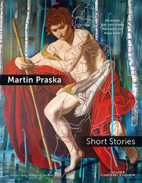 Vorderes Coverbild Martin Praska – Short Stories
