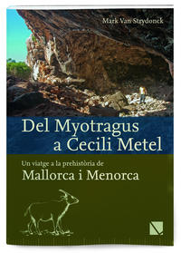Vorderes Coverbild Del Myotragus a Cecili Metel