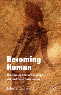 Vorderes Coverbild Becoming Human
