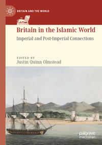 Vorderes Coverbild Britain in the Islamic World