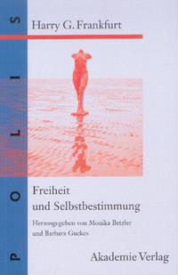 Vorderes Coverbild Freiheit und Selbstbestimmung