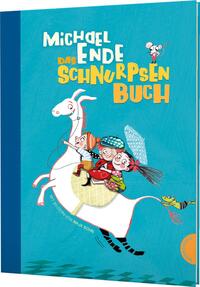 Vorderes Coverbild Das Schnurpsenbuch